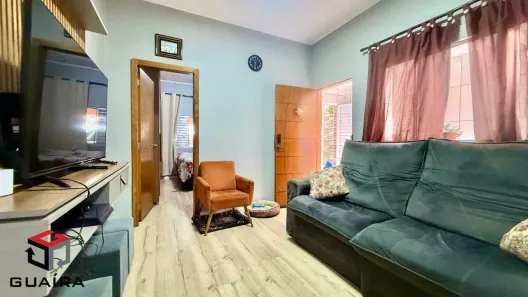 Casa com 3 Quartos à venda, 113m² no Parque Capuava, Santo André