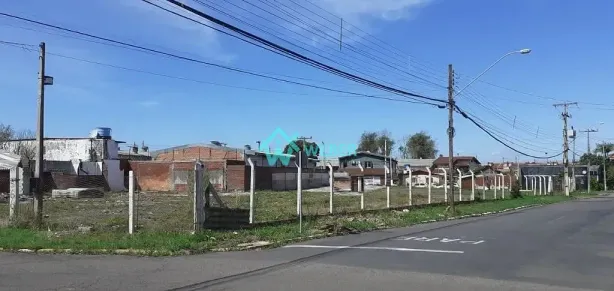 Lote/Terreno à venda, 1920m² no Liberdade, Novo Hamburgo