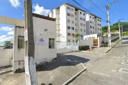 Apartamento com 2 Quartos à venda, 55m² no Santo Antônio, Aracaju