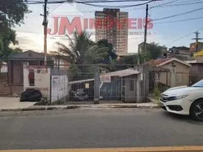 Lote/Terreno à venda, 275m² no Vila Osasco, Osasco