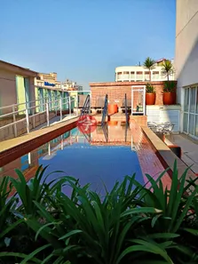 Apartamento com 1 Quarto à venda, 43m² no República, São Paulo