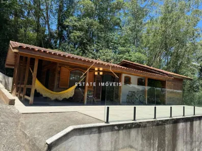 Casa de Condomínio com 3 Quartos à venda, 200m² no Chácaras Copaco, Arujá