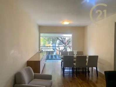 Apartamento com 3 Quartos à venda, 131m² no Pinheiros, São Paulo