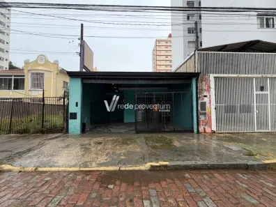 Ponto Comercial à venda, 243m² no Botafogo, Campinas