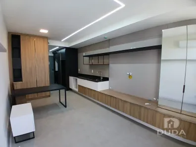 Apartamento com 1 Quarto para alugar, 33m² no Trindade, Florianópolis