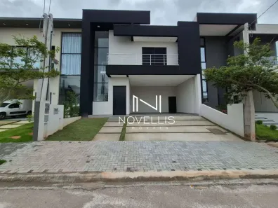 Casa de Condomínio com 3 Quartos à venda, 204m² no Condomínio Vem Viver Jacareí, Jacareí