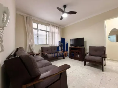 Apartamento com 2 Quartos à venda, 60m² no Loteamento João Batista Julião, Guarujá