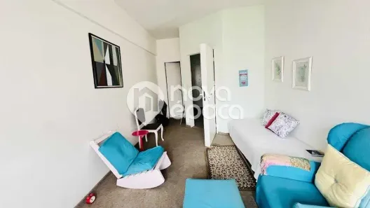 Sala Comercial à venda, 27m² no Copacabana, Rio de Janeiro