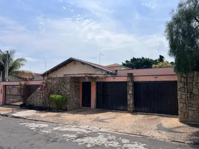 Casa com 4 Quartos à venda, 428m² no Jardim Eulina, Campinas