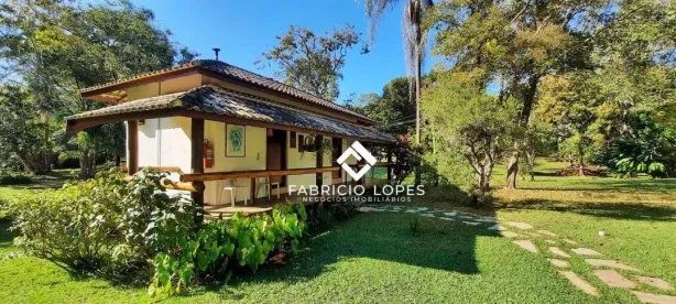 Fazenda/Sítio com 14 Quartos para alugar, 894m² no Buquirinha, São José dos Campos