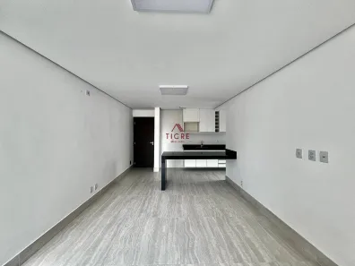 Apartamento com 3 Quartos para alugar, 70m² no Itapoã, Belo Horizonte