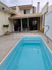 Casa com 4 Quartos à venda, 300m² no Vila Harmonia, Araraquara