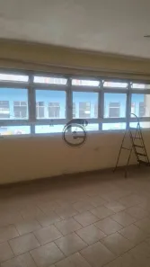 Sala Comercial para alugar, 113m² no Gonzaga, Santos