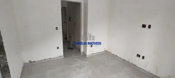 Casa com 2 Quartos à venda, 46m² no Morro Nova Cintra, Santos