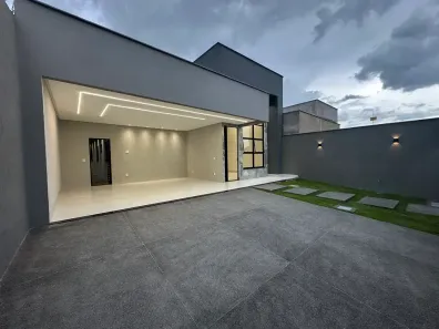 Casa com 3 Quartos à venda, 150m² no Setor Três Marias I, Goiânia