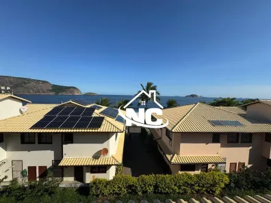 Casa com 3 Quartos à venda, 171m² no Camboinhas, Niterói