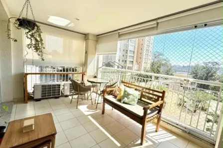 Apartamento com 3 Quartos à venda, 109m² no Jardim Arpoador, São Paulo