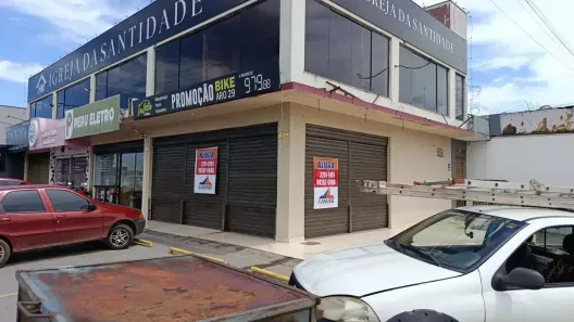 Ponto Comercial para alugar, 63m² no Jardim Ipiranga, Aparecida de Goiânia