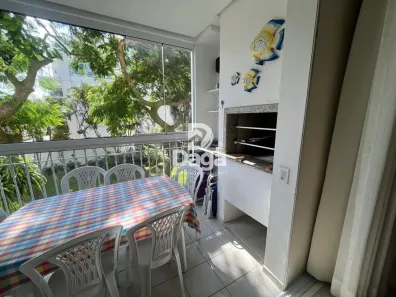Apartamento com 2 Quartos à venda, 81m² no Jurerê, Florianópolis