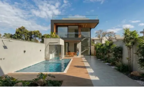 Casa de Condomínio com 4 Quartos à venda, 450m² no Barra da Tijuca, Rio de Janeiro
