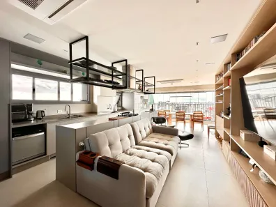 Apartamento com 3 Quartos para venda ou aluguel, 100m² no Vila Mariana, São Paulo