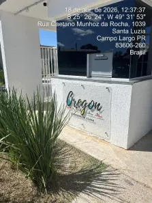 Apartamento com 2 Quartos à venda, 40m² no Ouro Verde, Campo Largo