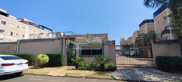 Apartamento com 3 Quartos para alugar, 56m² no Santa Maria, Uberaba