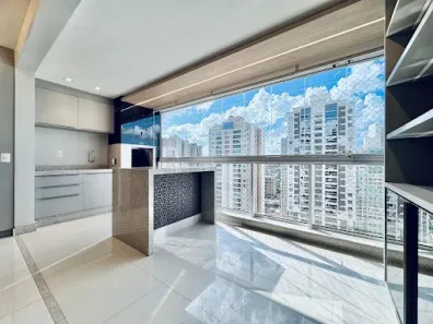Apartamento com 3 Quartos à venda, 121m² no Gleba Fazenda Palhano, Londrina