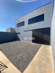 Galpão/Depósito/Armazém para venda ou aluguel, 170m² no Segismundo Pereira, Uberlândia