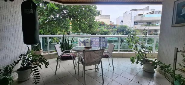 Apartamento com 4 Quartos à venda, 120m² no Recreio dos Bandeirantes, Rio de Janeiro
