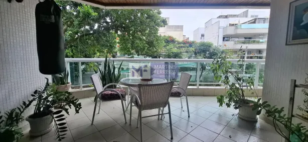Apartamento com 4 Quartos à venda, 120m² no Recreio dos Bandeirantes, Rio de Janeiro