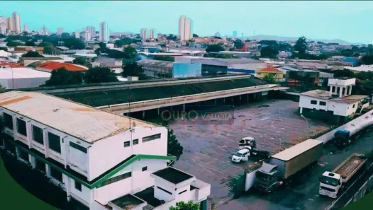 Galpão/Depósito/Armazém à venda, 7000m² no Parque Novo Mundo, São Paulo