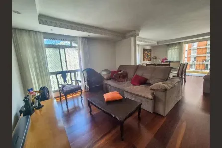 Apartamento com 3 Quartos à venda, 214m² no Santa Cecília, São Paulo