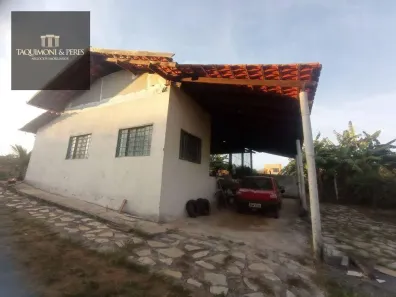 Fazenda/Sítio com 3 Quartos à venda, 180m² no Área Rural de Anápolis, Anápolis