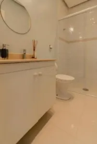 com 3 Quartos para alugar, 135m² no Jardim Bela Vista, Santo André