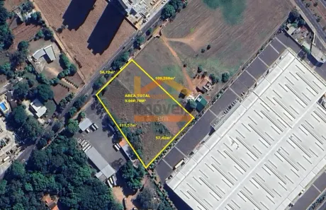 Lote/Terreno à venda, 5000m² no Parque Industrial Harmonia, Nova Odessa