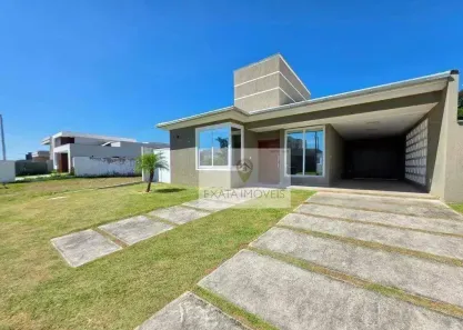 Casa de Condomínio com 3 Quartos à venda, 154m² no Viverde I, Rio das Ostras