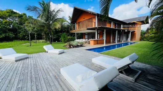 Casa de Condomínio com 5 Quartos à venda, 500m² no , Porto Seguro