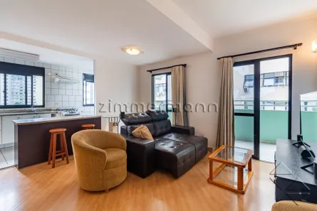 Apartamento com 2 Quartos à venda, 84m² no Pinheiros, São Paulo
