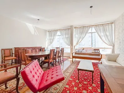 Apartamento com 3 Quartos à venda, 150m² no Consolação, São Paulo
