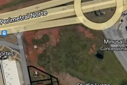 Lote/Terreno à venda, 1000m² no Goiânia 2, Goiânia