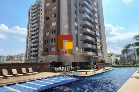 Apartamento com 1 Quarto à venda, 46m² no Todos os Santos, Rio de Janeiro