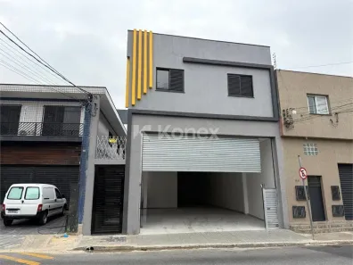 Sala Comercial para alugar, 190m² no Vila Mazzei, São Paulo
