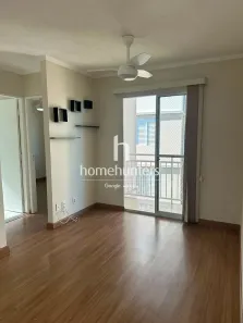 Apartamento com 2 Quartos para alugar, 53m² no Vila Marieta, Campinas