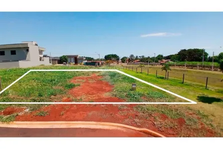 Lote/Terreno à venda, 251m² no Recreio Anhangüera, Ribeirão Preto