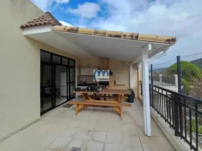 Cobertura com 4 Quartos à venda, 252m² no Piratininga, Niterói