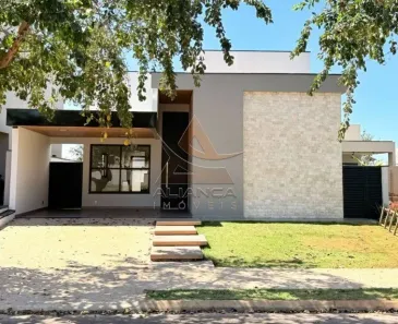 Casa de Condomínio com 3 Quartos à venda, 158m² no Real Sul, Ribeirão Preto