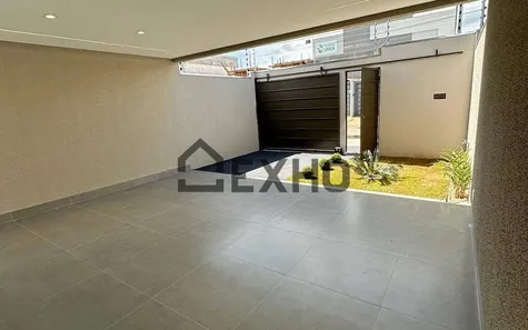 Casa com 3 Quartos à venda, 105m² no Residencial Cerejeiras, Anápolis