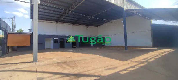 Imóvel Comercial para alugar, 400m² no Parque Industrial, São José do Rio Preto