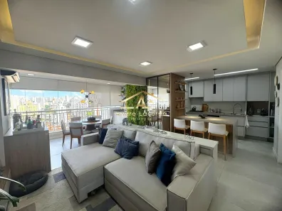 Apartamento com 3 Quartos à venda, 107m² no Parque São Jorge, São Paulo